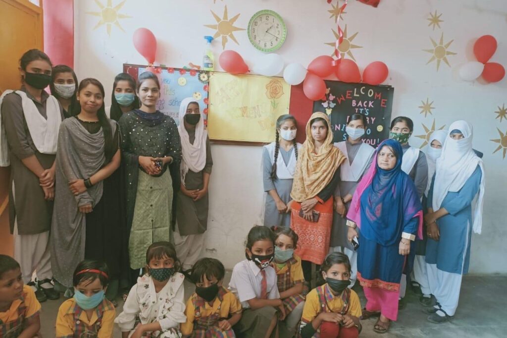 Best School In Jajmau